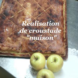 la croustade de chez P.Mouret