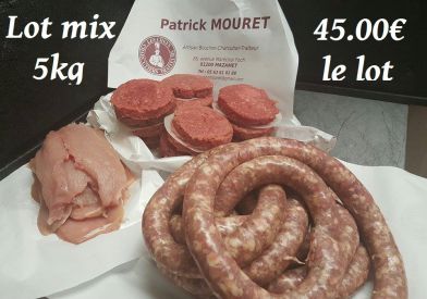 lot mix