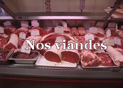 le rayon viande de P.Mouret
