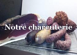 la charcuterie de P.Mouret