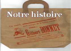 L'histoire de la maison P.Mouret